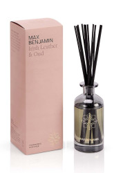 Max Benjamin  Aroma difuzér  Irish Leather & Oud 150 ml