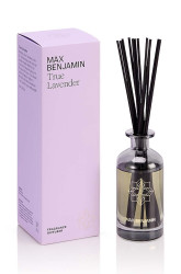 Max Benjamin  Aroma difuzér  True Lavender 150 ml