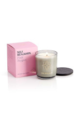 Max Benjamin  Vonná svíčka  Pink Pepper 210g
