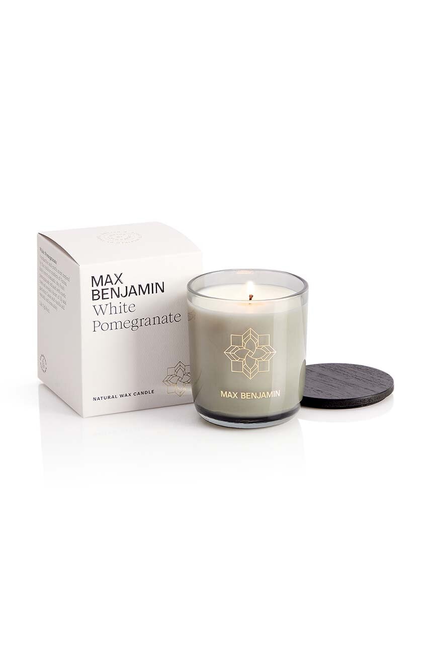 Max Benjamin  Vonná svíčka  White Pomegranete 210 g