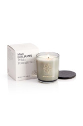 Max Benjamin  Vonná svíčka  White Pomegranete 210 g