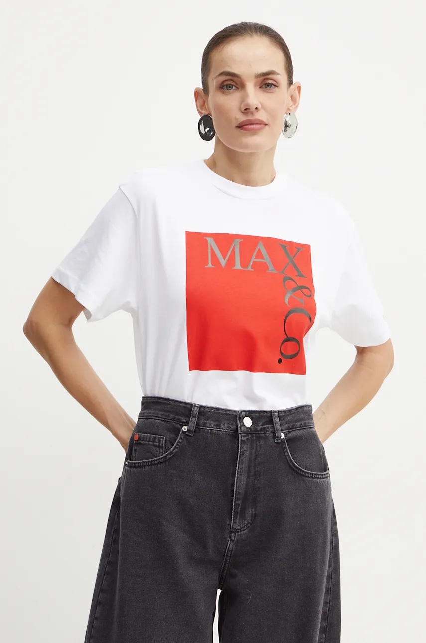 Max&Co.  Bavlněné tričko