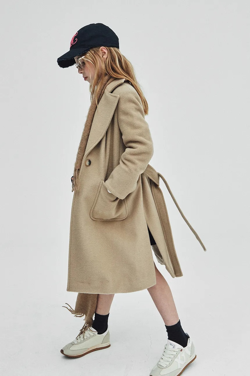Max&Co.  Dětský kabát  MAXJ1F JACKET