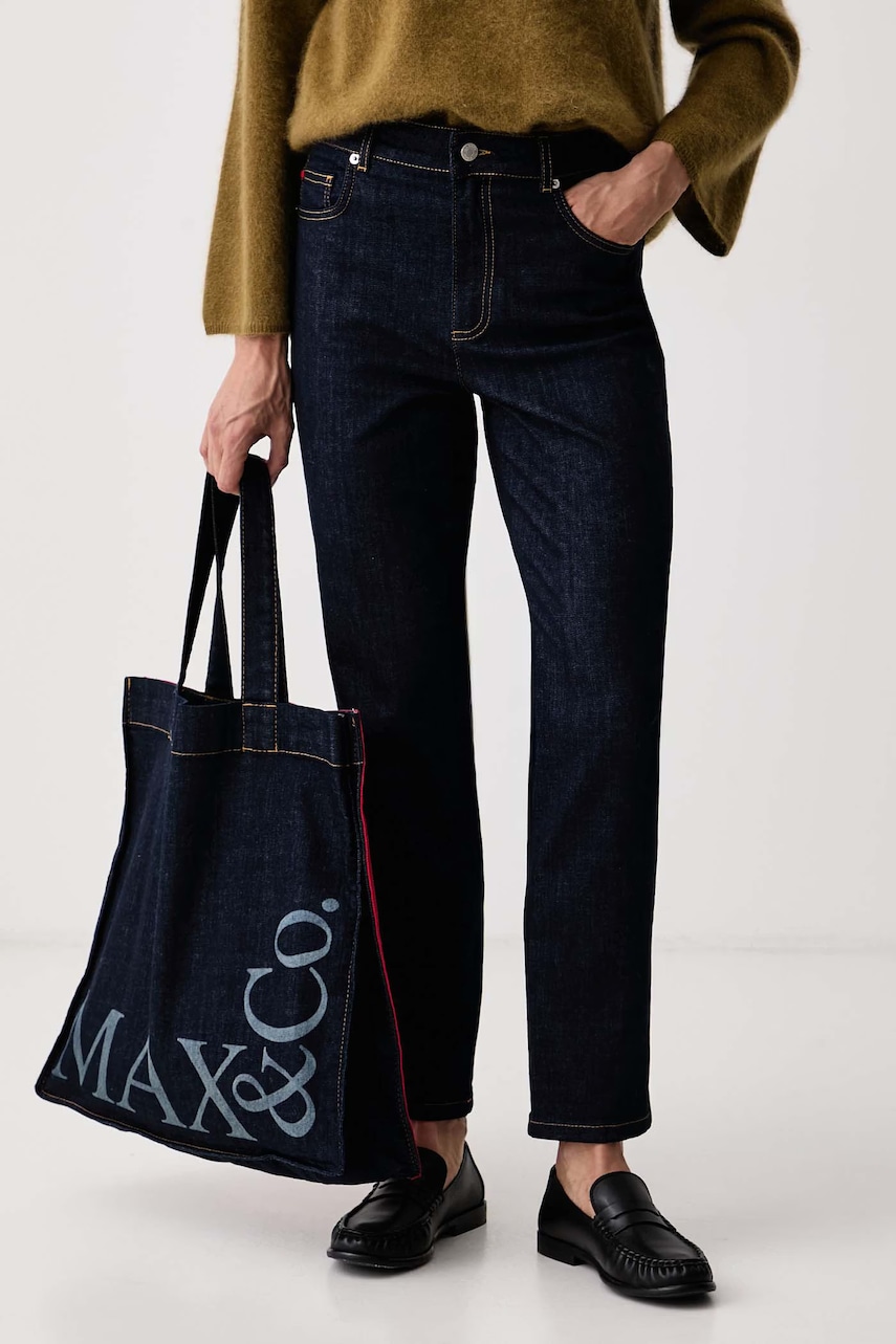 Max&Co.  slim fit džíny dámské GHIERA