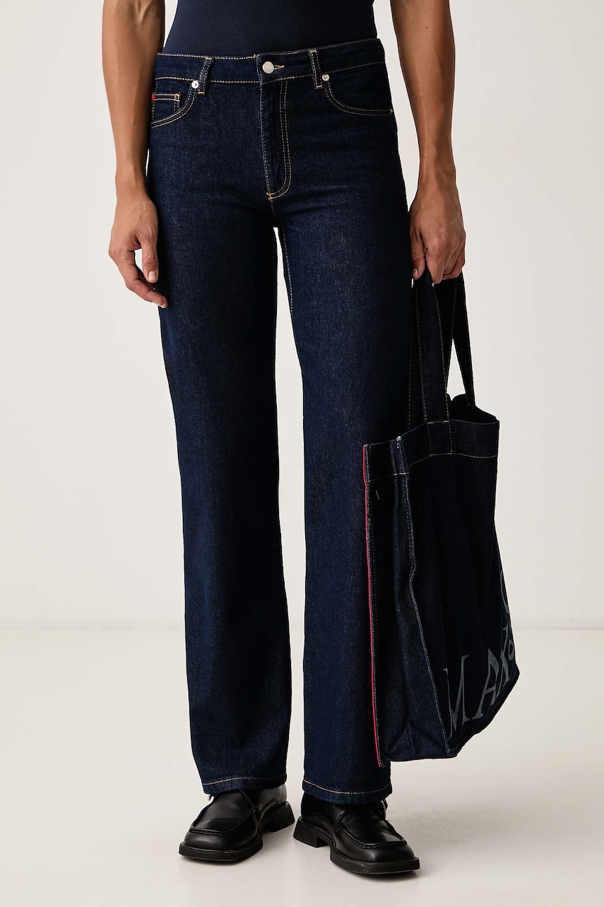 Max&Co.  wide leg džíny dámské CALESSE