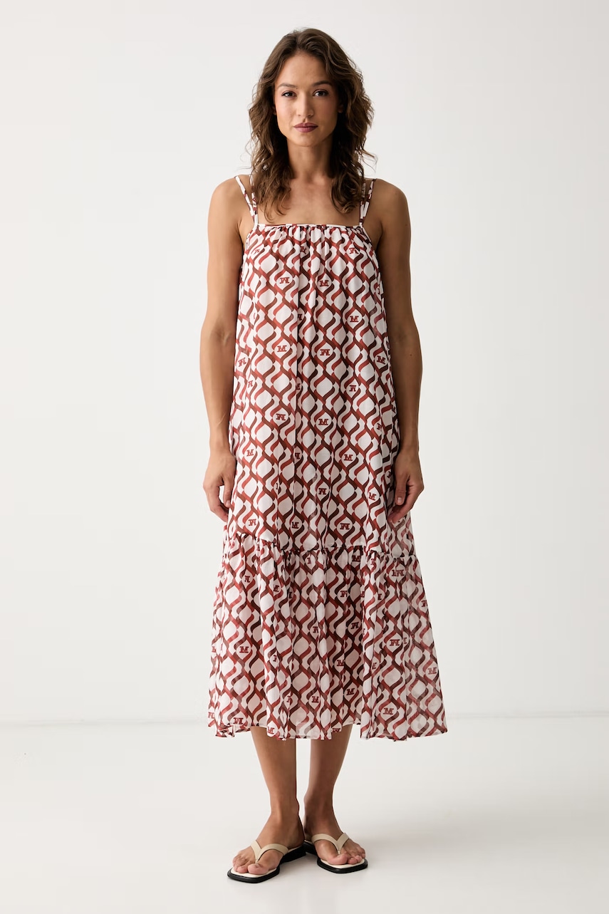 Max Mara Beachwear  plážové šaty dámské ALISSO