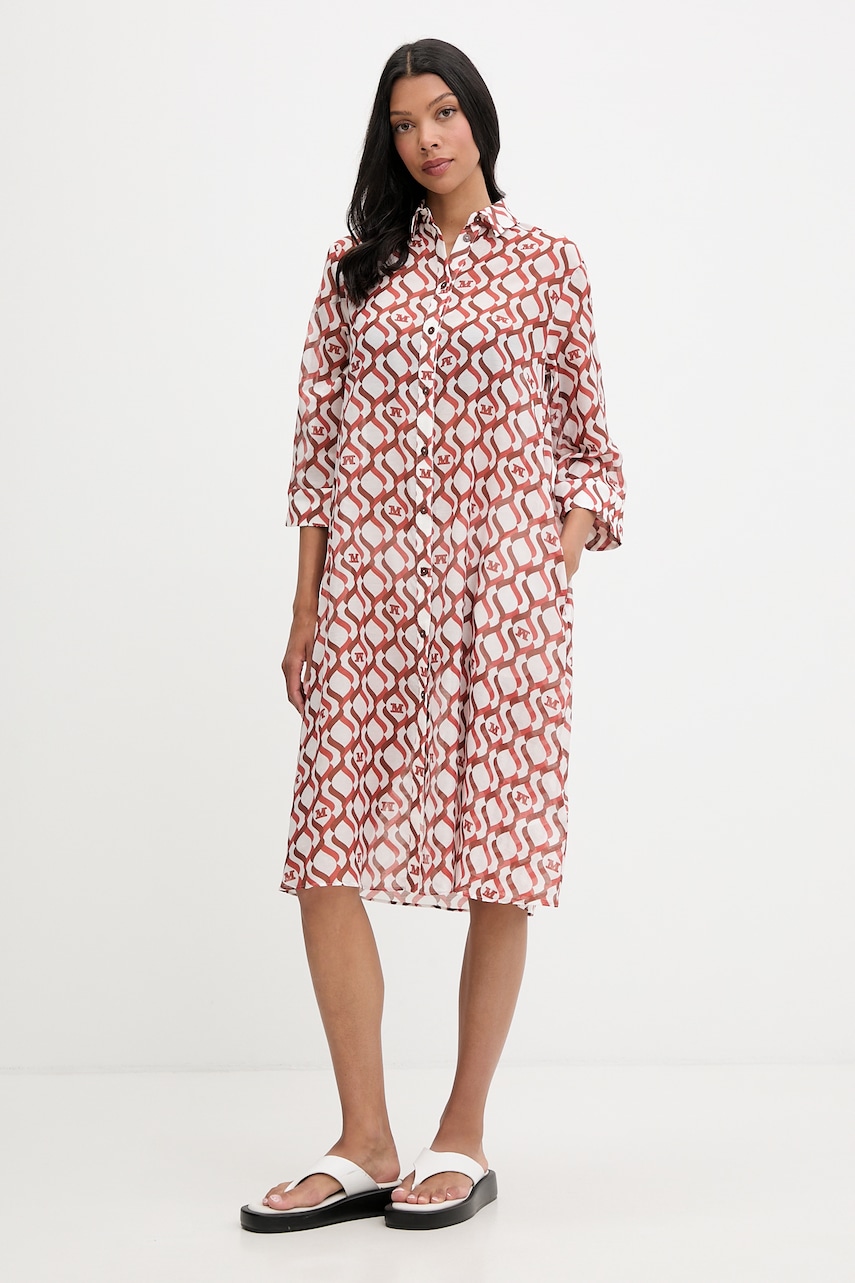 Max Mara Beachwear  plážové šaty dámské STEPPA
