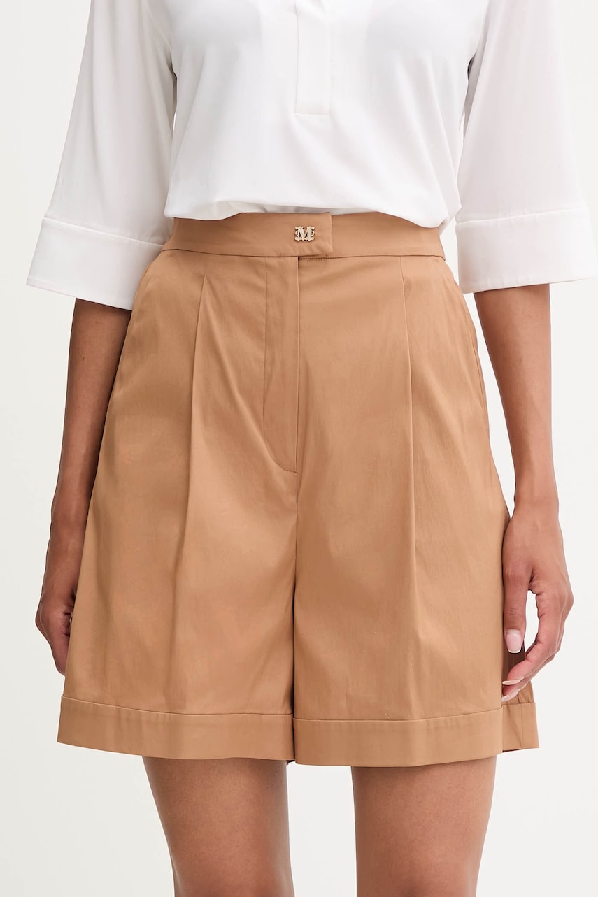 Max Mara Beachwear  plážové šortky dámské MEDEOLA