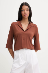 Max Mara Beachwear  Plážové tričko dámské CALATA