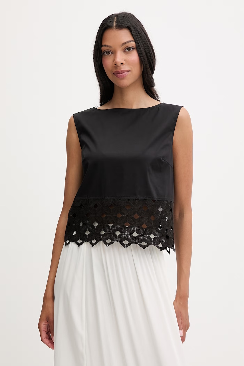 Max Mara Beachwear  plážový top dámský MAGGIO