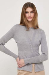 Max Mara Leisure  Tričko a vlněný kardigan