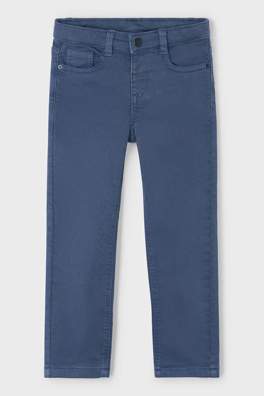 Mayoral  Dětské kalhoty  soft regular fit