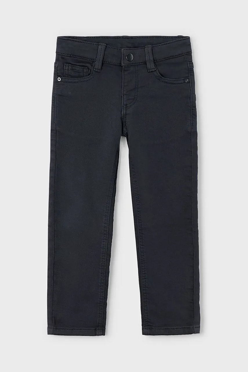 Mayoral  Dětské kalhoty  soft regular fit
