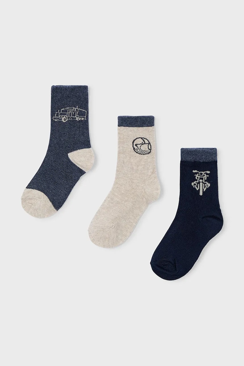Mayoral  Dětské ponožky  3-pack