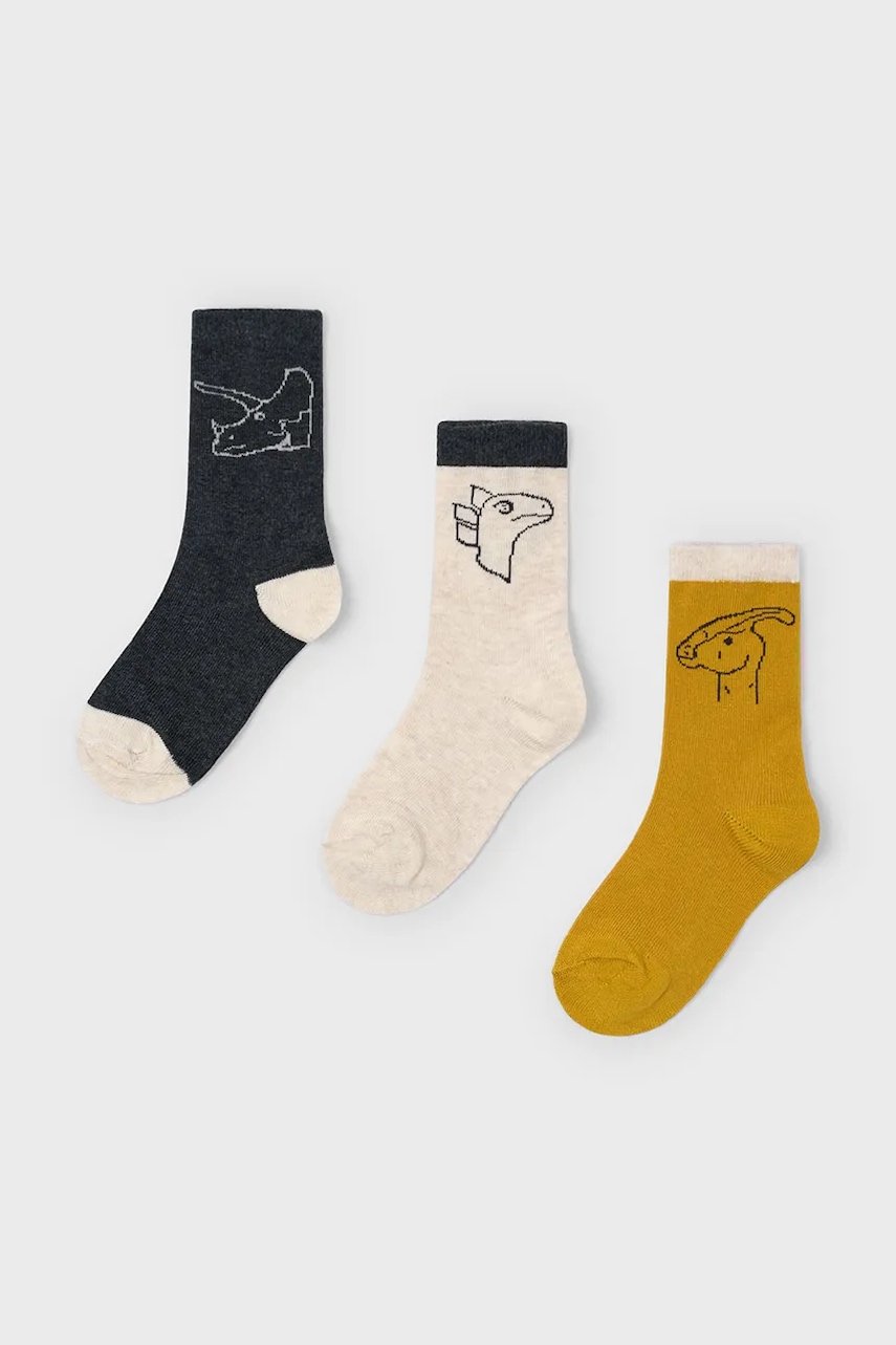 Mayoral  Dětské ponožky  3-pack