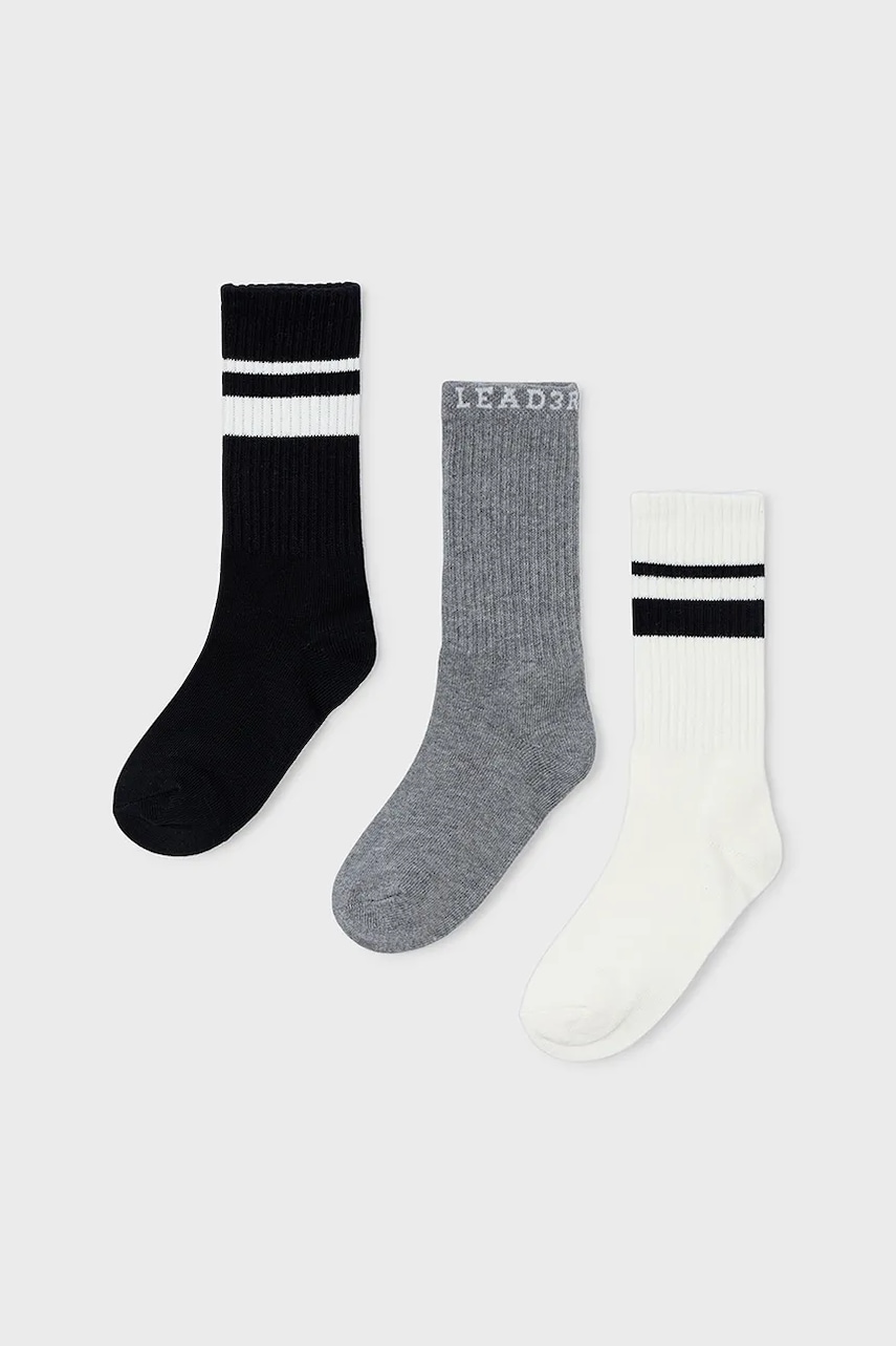 Mayoral  Dětské ponožky  3-pack