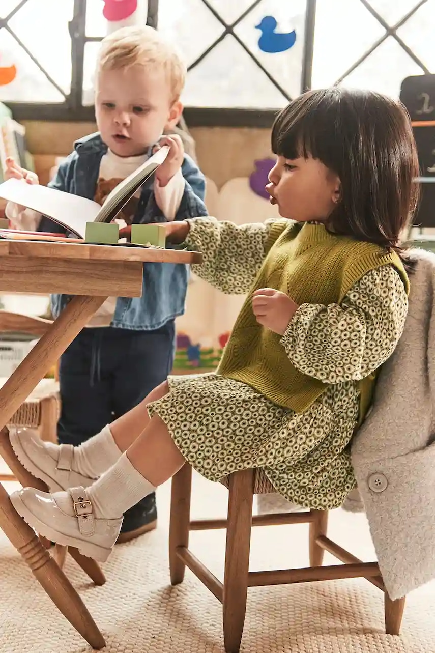 Mayoral  Kojenecké šaty