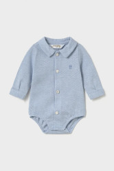 Mayoral Newborn  body kojenecké bavlněné