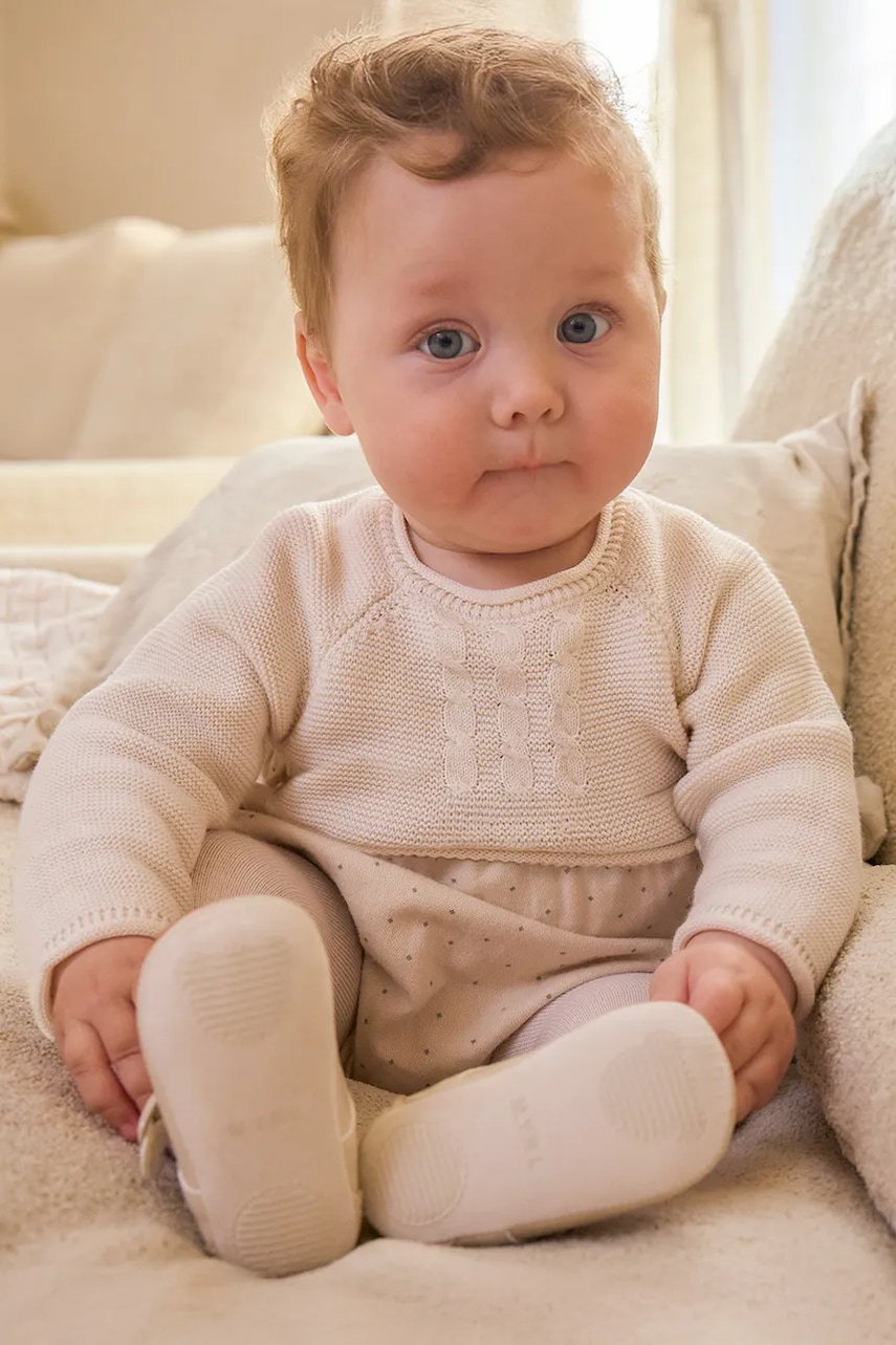 Mayoral Newborn  body kojenecké bavlněné