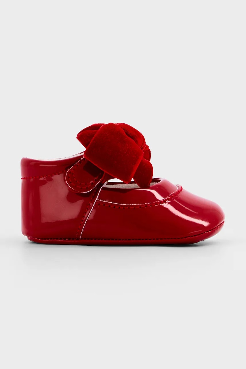 Mayoral Newborn  boty kojenecké