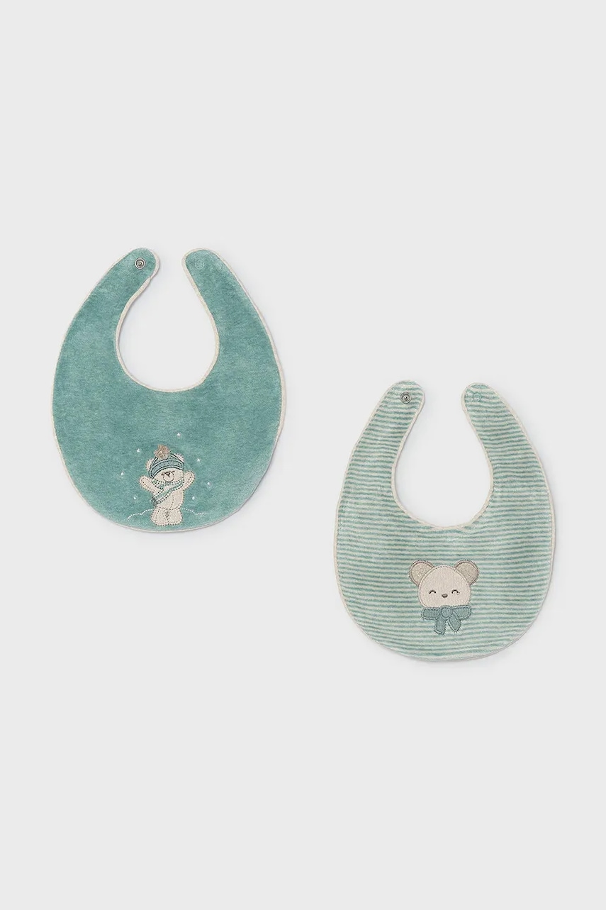Mayoral Newborn  bryndák kojenecký 2-pack