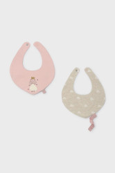 Mayoral Newborn  bryndák kojenecký bavlněný 2-pack