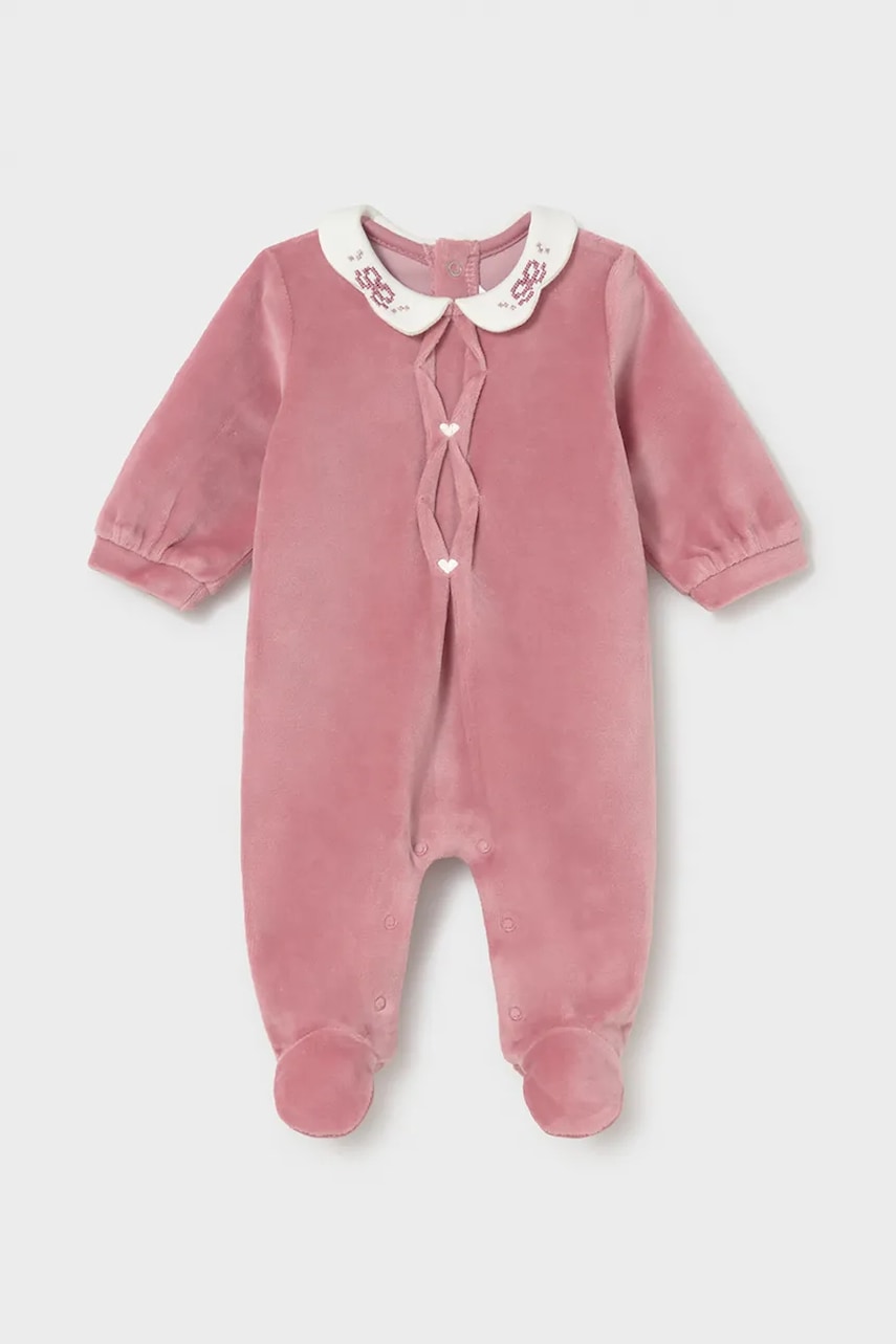 Mayoral Newborn  dupačky kojenecké s bavlnou