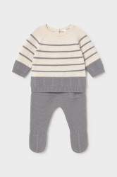 Mayoral Newborn  každodenní set kojenecký bavlněný