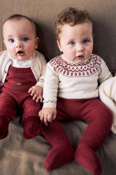 Mayoral Newborn  každodenní set kojenecký bavlněný