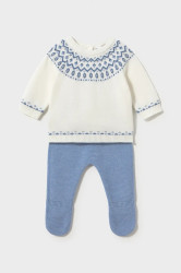 Mayoral Newborn  každodenní set kojenecký bavlněný