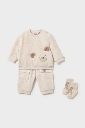 Mayoral Newborn  každodenní set kojenecký s bavlnou