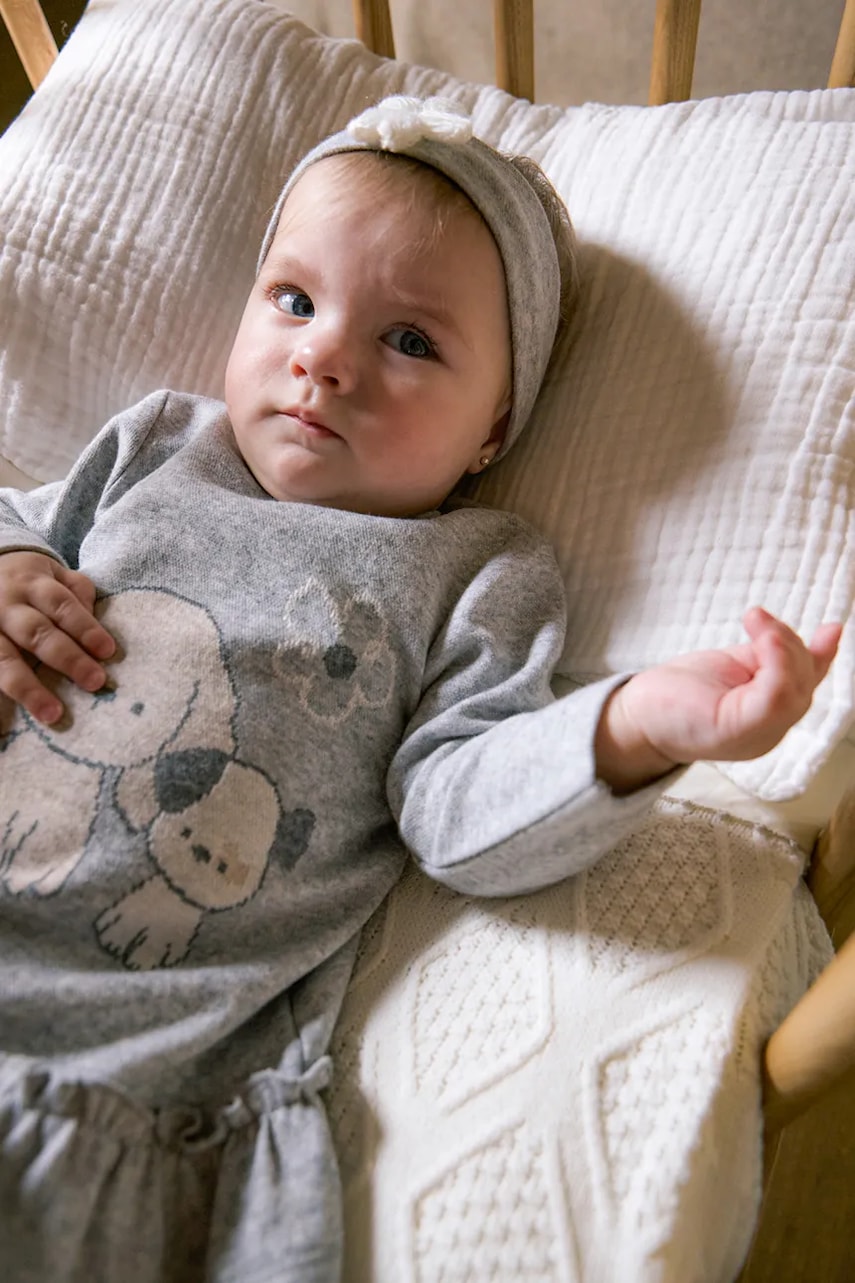 Mayoral Newborn  Kojenecká sada  2-pack