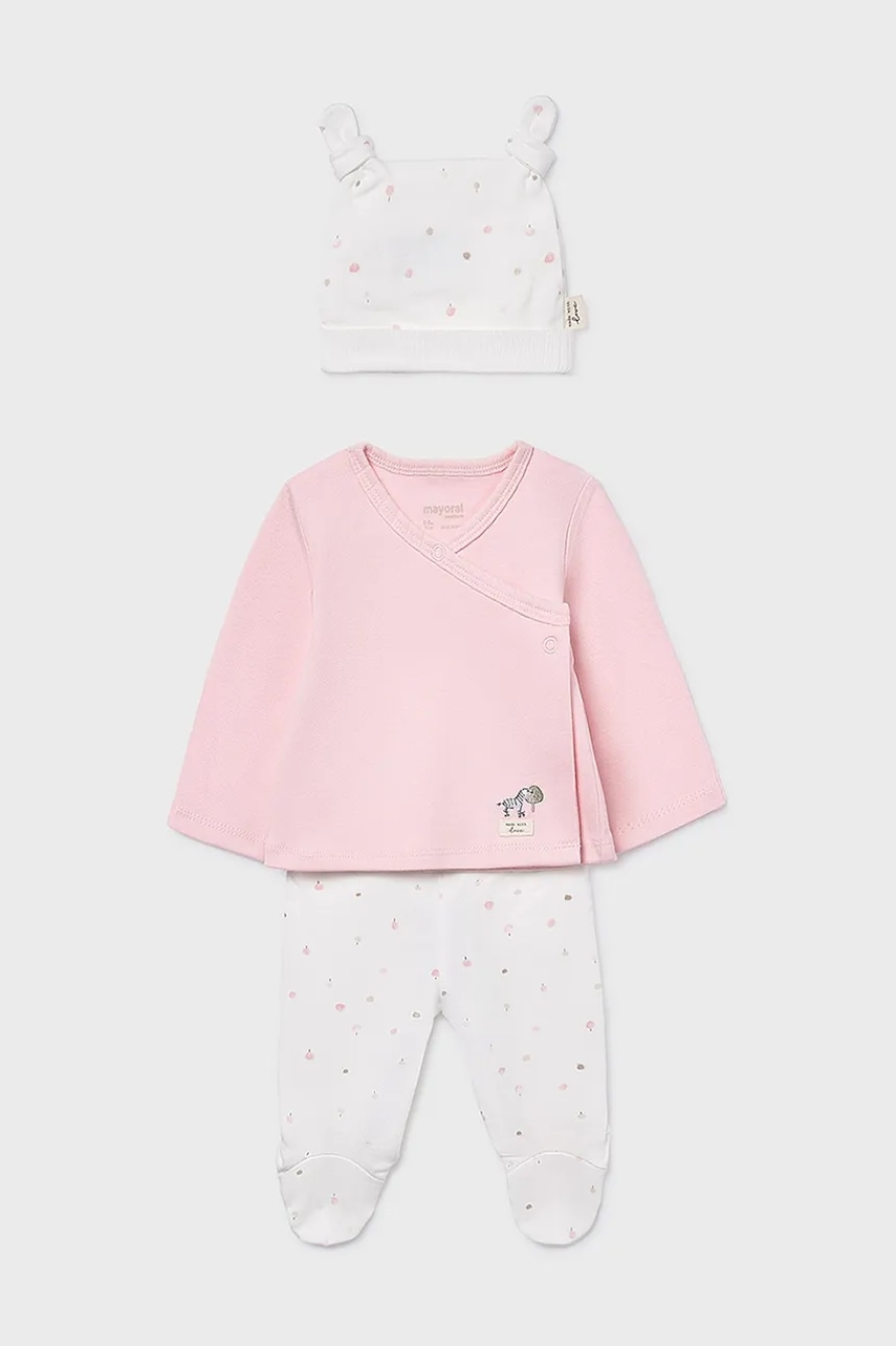 Mayoral Newborn  Kojenecká sada