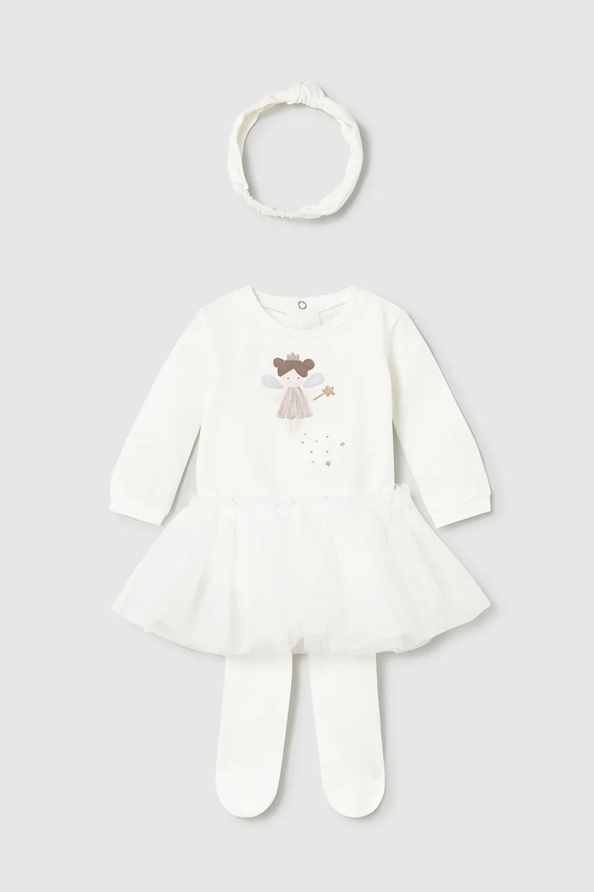 Mayoral Newborn  Kojenecká sada