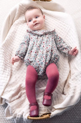 Mayoral Newborn  romper dětský bavlněný