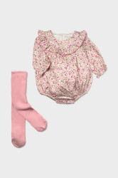 Mayoral Newborn  romper dětský bavlněný