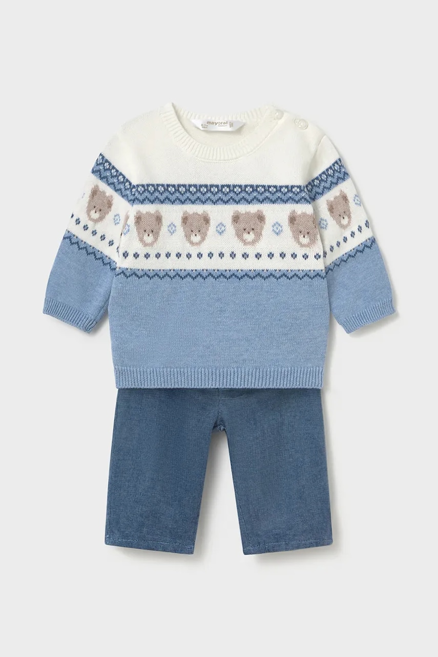 Mayoral Newborn  set kojenecký