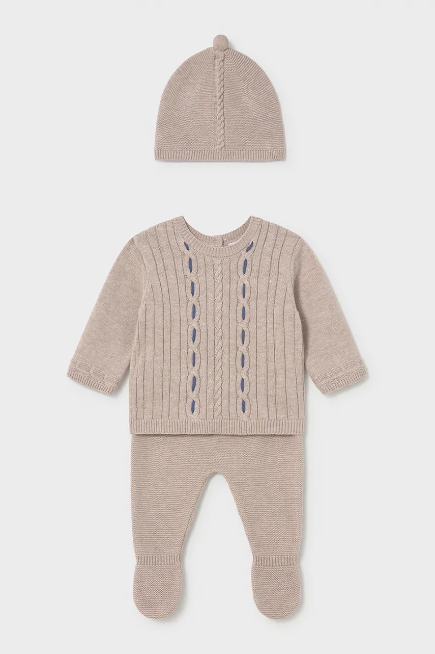 Mayoral Newborn  set kojenecký bavlněný