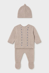 Mayoral Newborn  set kojenecký bavlněný