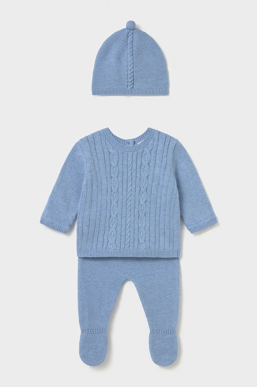 Mayoral Newborn  set kojenecký bavlněný