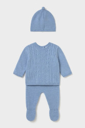 Mayoral Newborn  set kojenecký bavlněný