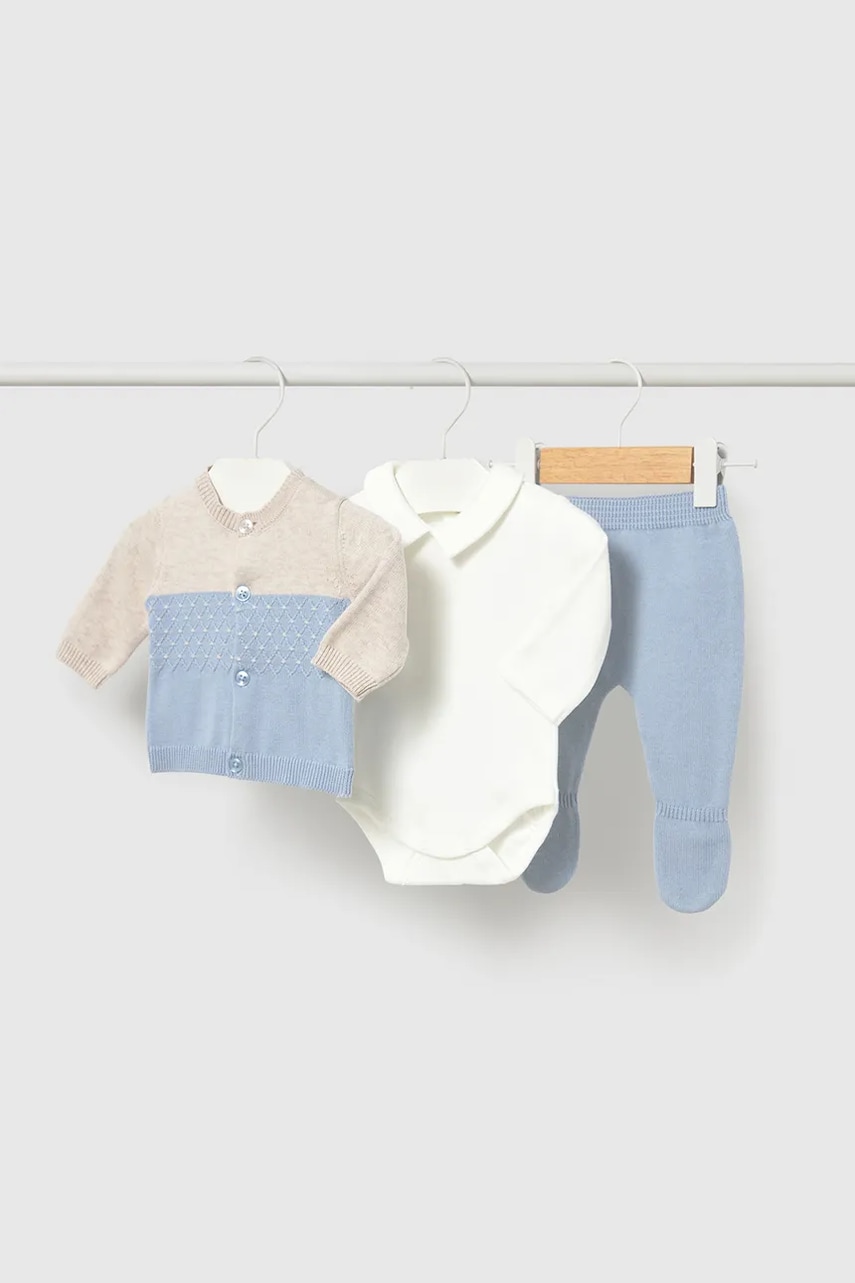 Mayoral Newborn  set kojenecký bavlněný