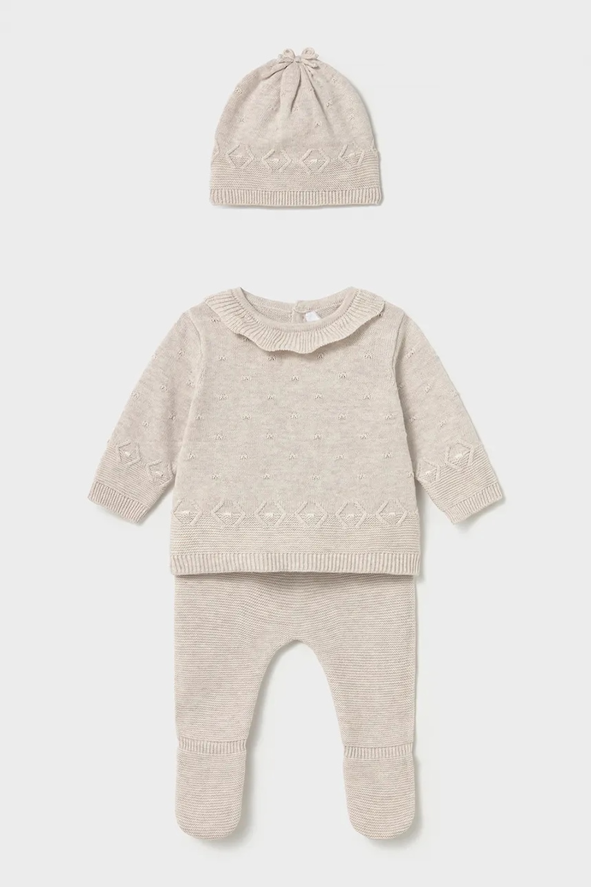 Mayoral Newborn  set kojenecký bavlněný