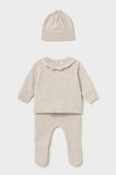 Mayoral Newborn  set kojenecký bavlněný