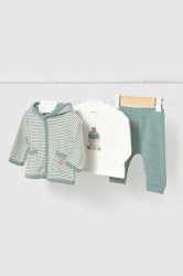 Mayoral Newborn  set kojenecký s bavlnou
