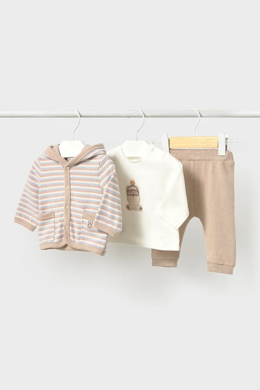 Mayoral Newborn  set kojenecký s bavlnou