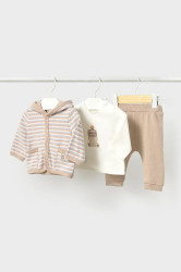 Mayoral Newborn  set kojenecký s bavlnou