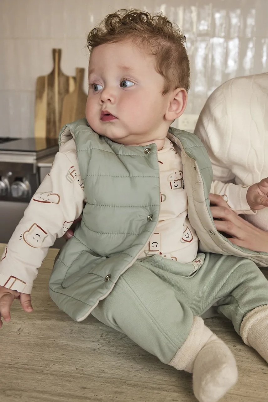 Mayoral Newborn  vesta kojenecká
