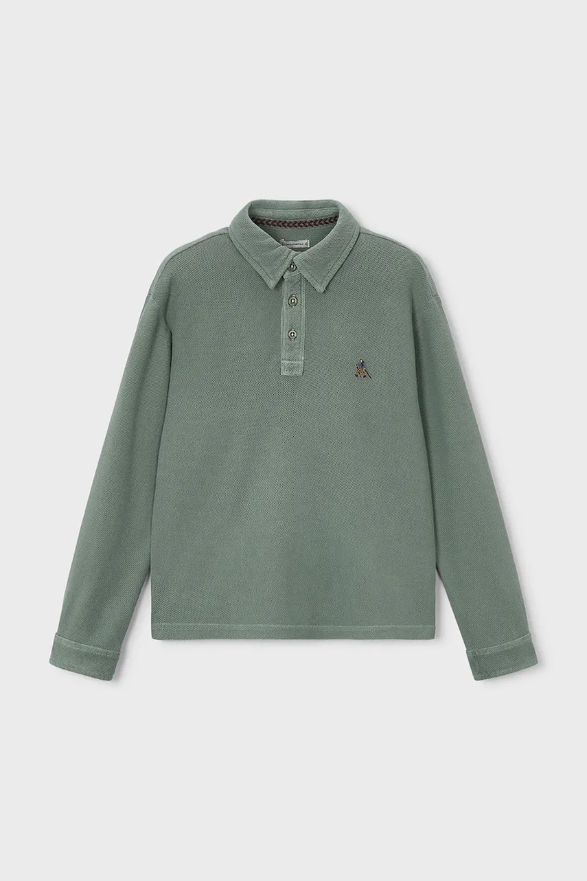 Mayoral  polo dětské bavlněné Boston by