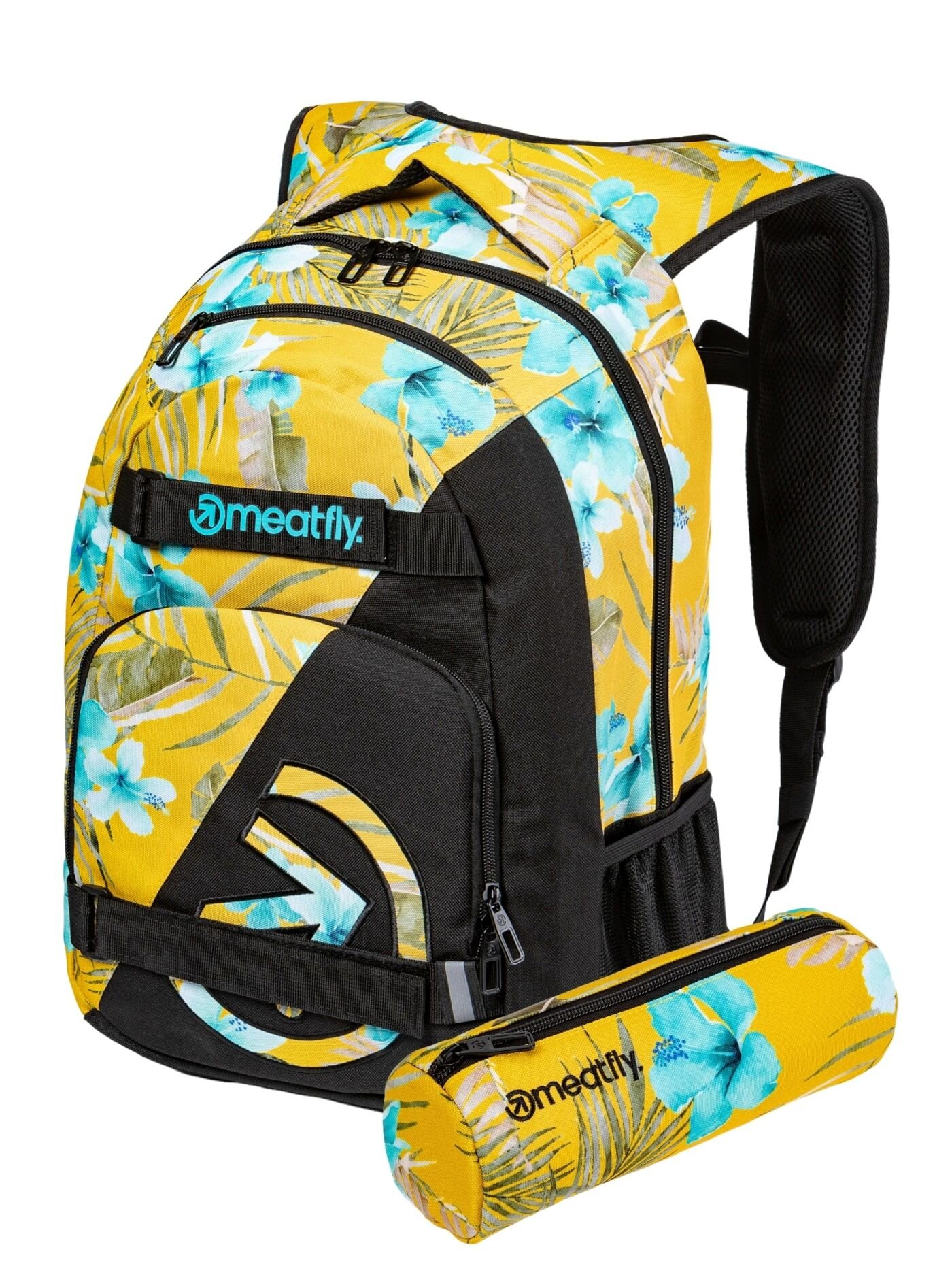 Meatfly batoh Exile Sharon Yellow 24 L | Žlutá | Objem 24 L
